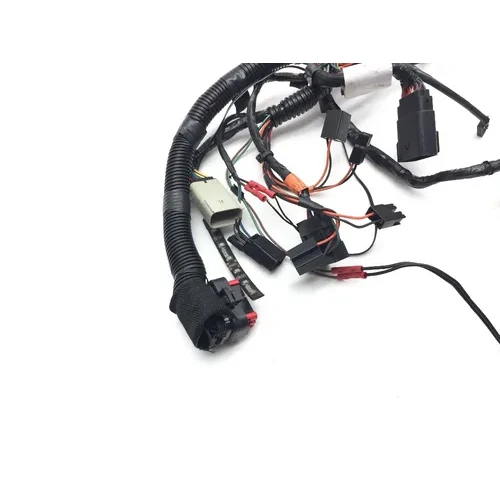Front Upper Fairing Wiring Harness 07 Harley Electra Ultra Classic FLHTCU 2193 x 5