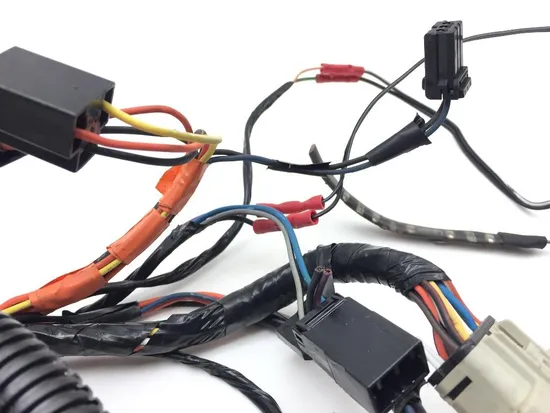 Front Upper Fairing Wiring Harness 07 Harley Electra Ultra Classic FLHTCU 2193 x