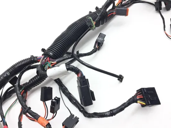 Front Upper Fairing Wiring Harness 07 Harley Electra Ultra Classic FLHTCU 2193 x