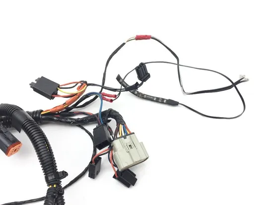 Front Upper Fairing Wiring Harness 07 Harley Electra Ultra Classic FLHTCU 2193 x