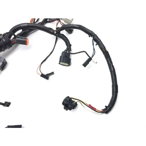 Front Upper Fairing Wiring Harness 07 Harley Electra Ultra Classic FLHTCU 2193 x 15
