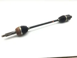 Rear Driver Left Axle 2014 Polaris RZR 900 LE EPS 2222