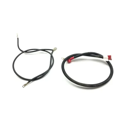 Positive Negative Battery Wires 2014 Polaris RZR 900 LE EPS 2222 5