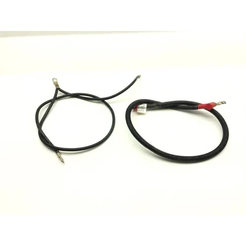 Positive Negative Battery Wires 2014 Polaris RZR 900 LE EPS 2222 3