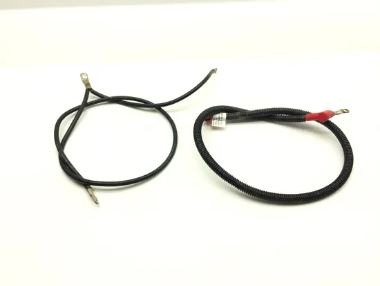 Positive Negative Battery Wires 2014 Polaris RZR 900 LE EPS 2222