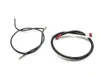 Positive Negative Battery Wires 2014 Polaris RZR 900 LE EPS 2222