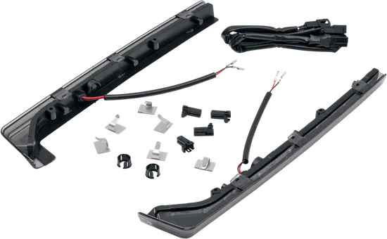 DS Smoke Lens Tour Pak Side Accent Light