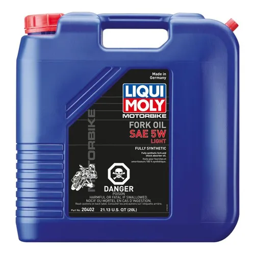 Liqui Moly Light Fork Oil 5W 20L