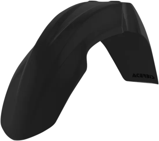Acerbis Front Fender Black
