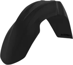 Acerbis Front Fender Black