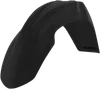 Acerbis Front Fender Black