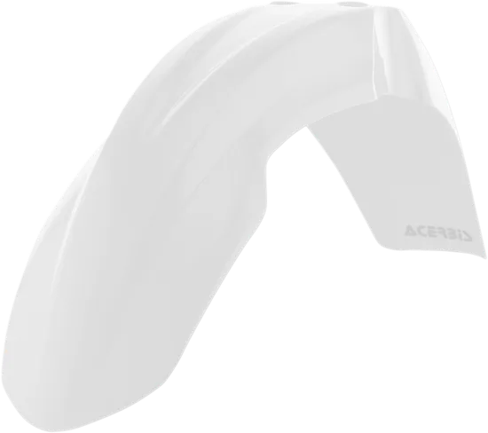 Acerbis Front Fender White