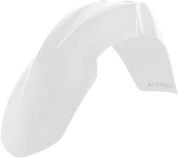Acerbis Front Fender White