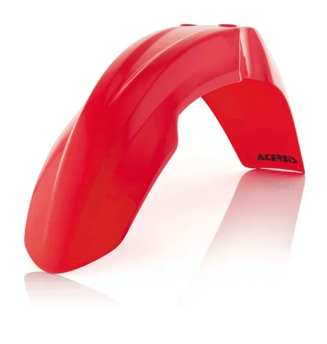 Acerbis Front Fender Red