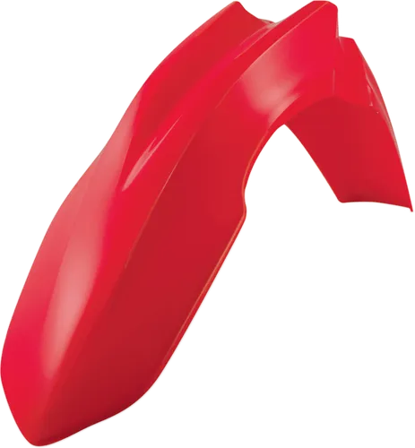 Acerbis Front Fender Red