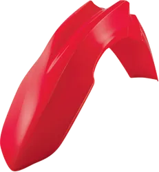 Acerbis Front Fender Red