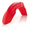 Acerbis Front Fender Red