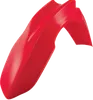 Acerbis Front Fender Red