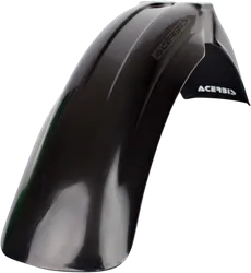 Acerbis Front Fender Black