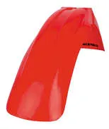 Acerbis Front Fender Red