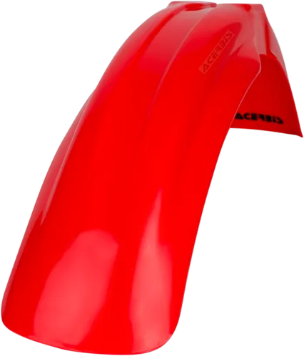 Acerbis Front Fender Red