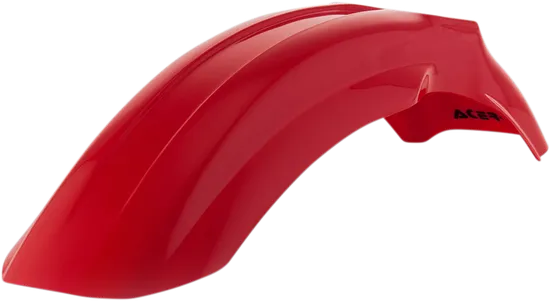 Acerbis Front Fender Red