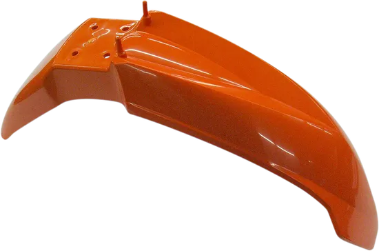 Acerbis Front Fender Orange