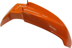 Acerbis Front Fender Orange
