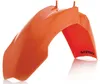 Acerbis Front Fender Orange
