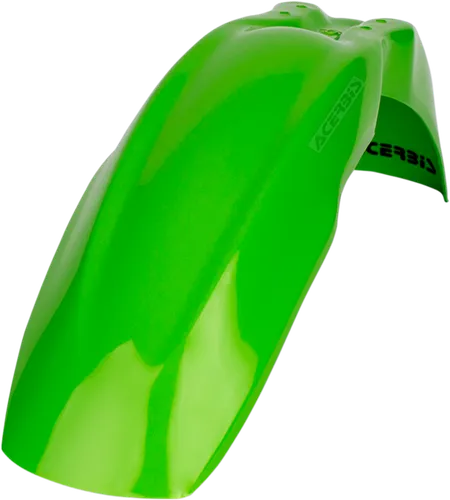 Acerbis Front Fender Green