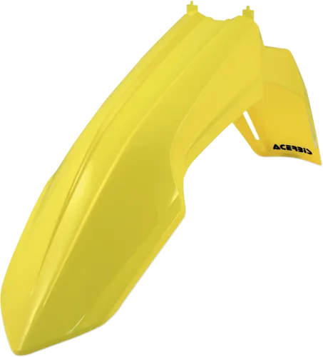 Acerbis Front Fender Yellow