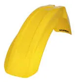 Acerbis Front Fender Yellow