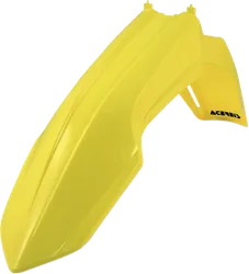 Acerbis Front Fender Yellow