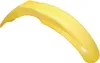 Acerbis Front Fender Yellow