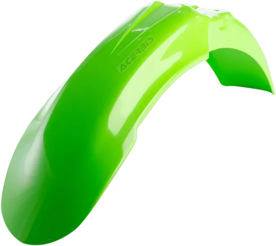 Acerbis Front Fender Green