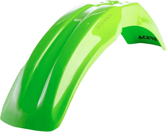 Acerbis Front Fender Green
