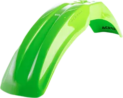 Acerbis Front Fender Green