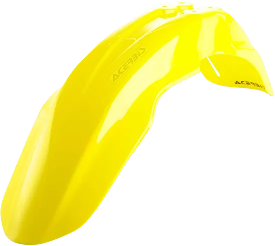 Acerbis Front Fender Yellow