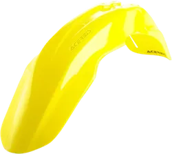 Acerbis Front Fender Yellow