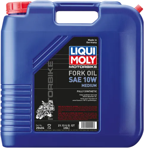 Liqui Moly Medium Fork Oil 10W 20L