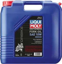 Liqui Moly Medium Fork Oil 10W 20L