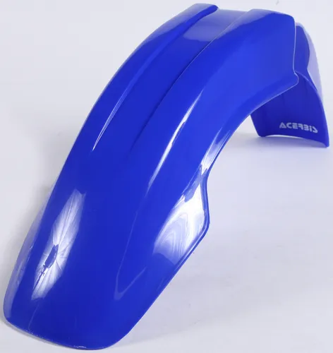 Acerbis Front Fender Blue 3