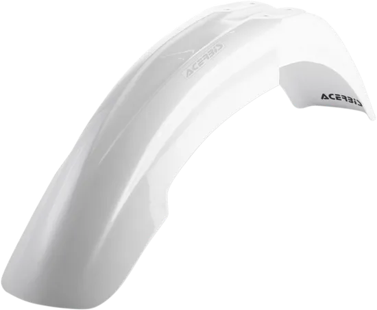 Acerbis Front Fender White