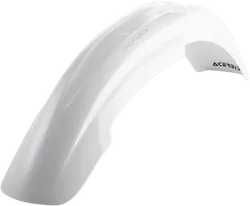 Acerbis Front Fender White