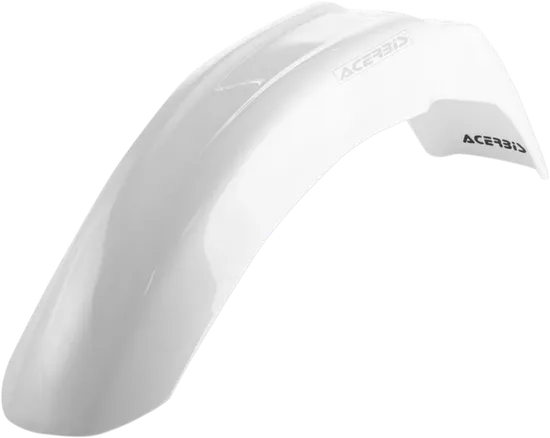 Acerbis Front Fender White