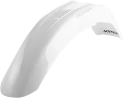 Acerbis Front Fender White