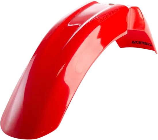 Acerbis Front Fender Red