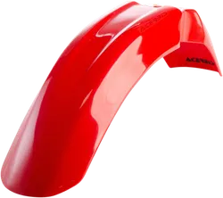 Acerbis Front Fender Red