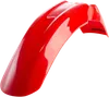Acerbis Front Fender Red