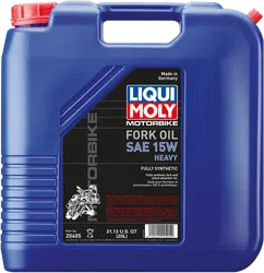 Liqui Moly Heavy Fork Oil 15wt 20Liter